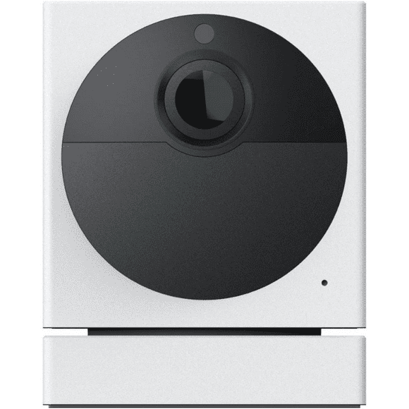 Restored Wyze Cam v2 Wireless Outdoor Home Security Camera with Color Night Vision White - WVOD2 (Refurbished)