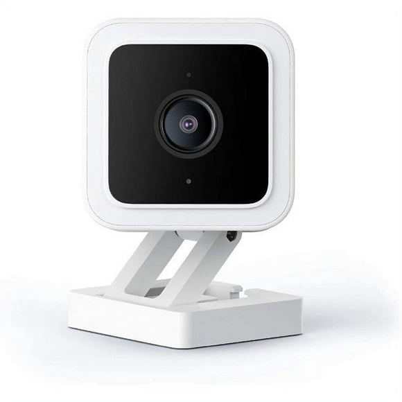 Restored Wyze Cam v3 1080p HD Video Security Camera, Color Night Vision, 2Way Audio (Refurbished)