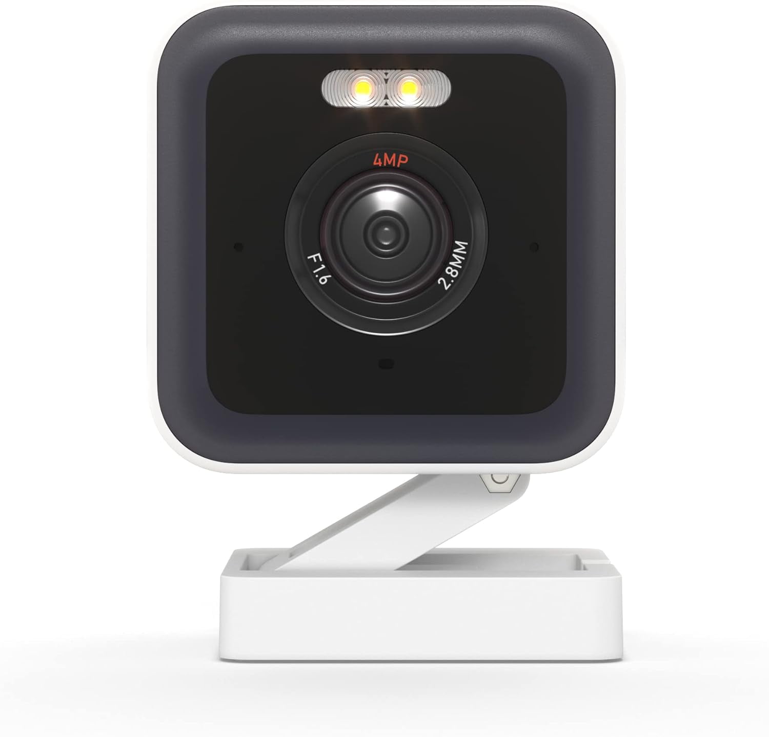 Restored Wyze Cam v3 Pro Indoor/Outdoor Color Night Vision Camera ...