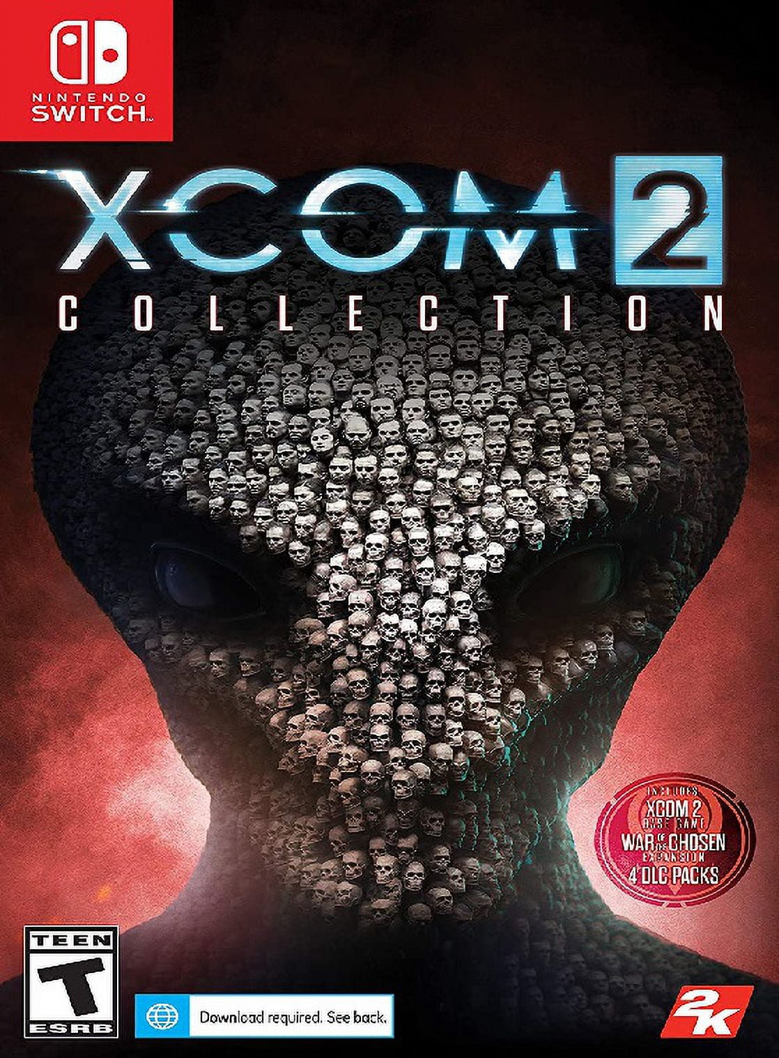 Restored XCOM 2 Collection (Nintendo Switch, 2020) (Refurbished ...