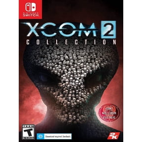 Restored XCOM 2 Collection (Nintendo Switch, 2020) (Refurbished)