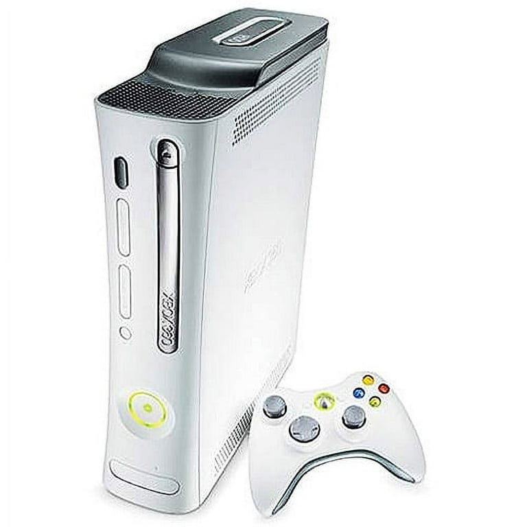 Restored Xbox 360 60GB Pro Console (Refurbished)