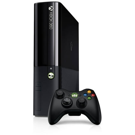 Restored Xbox 360 Hardware Console 25gb, is (Refurbished)