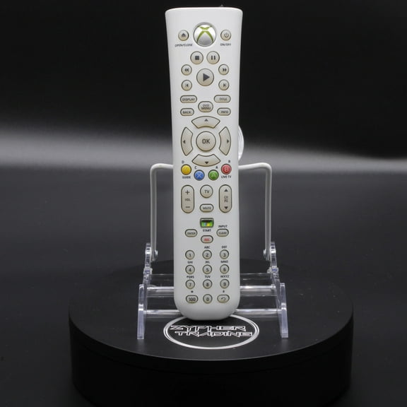 Restored Xbox 360 Universal Media Remote OEM Microsoft Xbox 360 2005 (Refurbished)