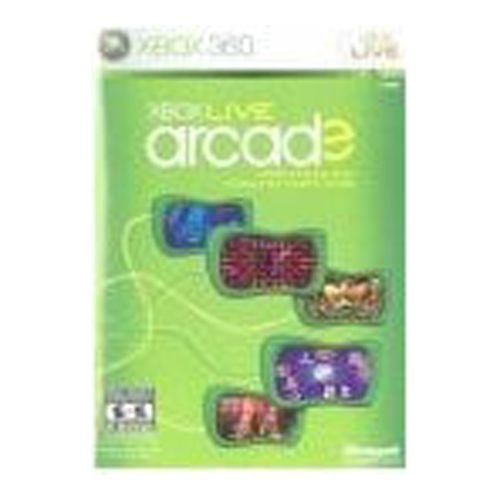 Xbox Live Arcade Compilation Disc (Xbox 360) | Köp på (725400372