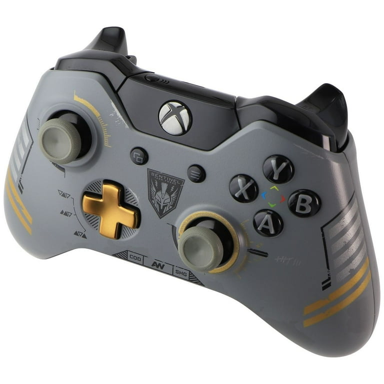 Restored Xbox One Call of Duty Advanced Warfare Wireless