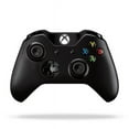thumbnail image 1 of Restored Xbox One - Controller - Wireless - Black (Microsoft) (Refurbished), 1 of 1