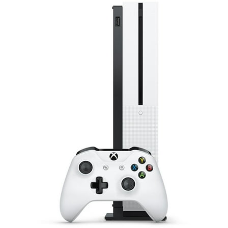 Restored Xbox One S 1TB Console [Previous Generation] , White -- (Refurbished)