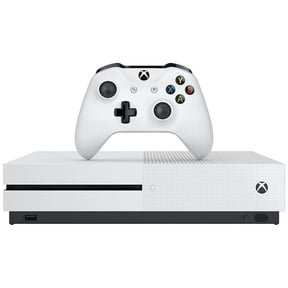 Pre-Owned Restored Xbox One S 1TB Console [Previous Generation], White