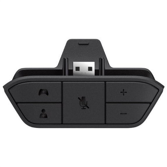 Restored - Xbox One Stereo Headset Adapter (Refurbished)