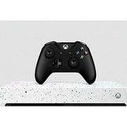 Restored Microsoft, Xbox One X 1TB Hyperspace Special Edition, Console, High dynamic range, 1TB storage capacity, with Black Controller Hyperspace Special Edition Console, 1 Pack