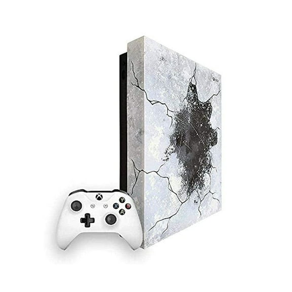 Restored Xbox One X 1Tb Console - Gears 5 Limited Edition Bundle (2017 Model) (Refurbished )