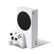 Restored Microsoft Xbox Series S All-Digital Video Game Console with 500GB Storage, White