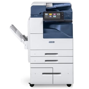 Restored Xerox AltaLink B8055 Monochrome A3 Multifunction Printer – Copy/Print/Scan/Fax, Duplex, High-Speed, Network & USB