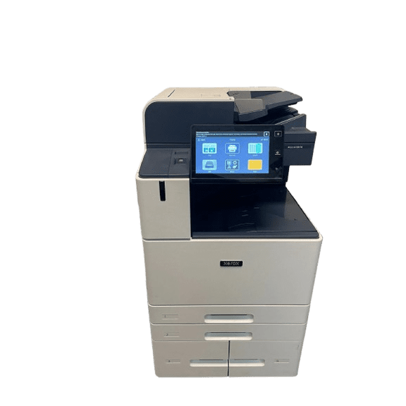 Restored Xerox AltaLink B8170 A3 Monochrome Multifunction Printer – Copy/Print/Scan/Fax, Duplex, High-Speed, Network & USB