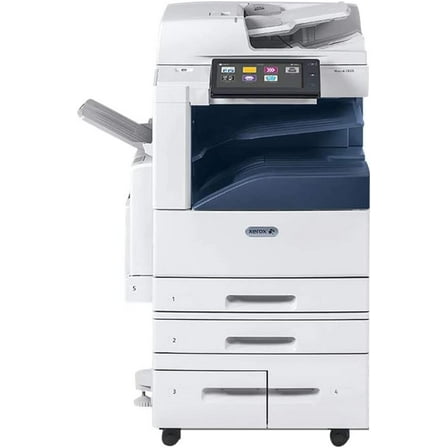 Restored Xerox AltaLink C8035 Color Multifunction A3 Printer — 35 ppm, Duplex LED, ConnectKey, High Capacity Tandem Tray