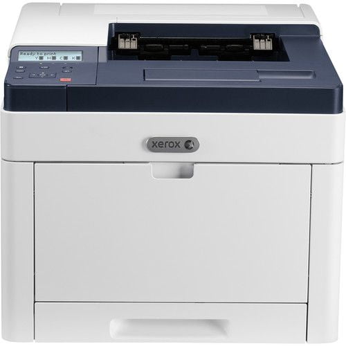 Restored Xerox Phaser 6510/DNI Color Laser Printer — 30 PPM, 1200 x 2400 dpi, Automatic Duplex Printing, Wireless & Ethernet Connectivity
