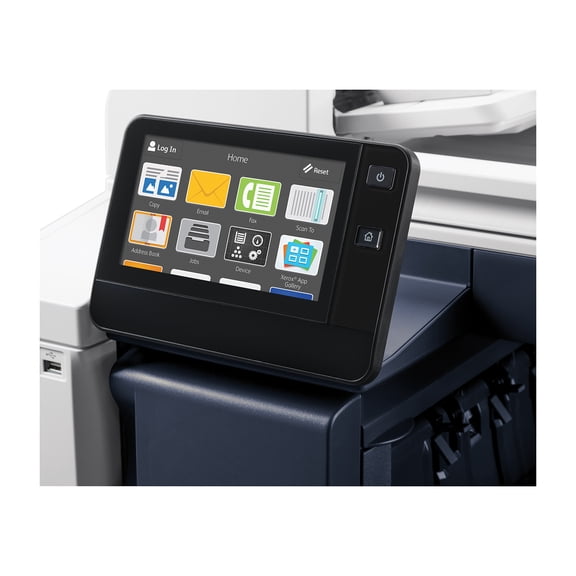 Restored Xerox VersaLink C7025 A4 Color Multifunction Printer – Print/Copy/Scan/Fax, Duplex, 25 PPM, Network & USB