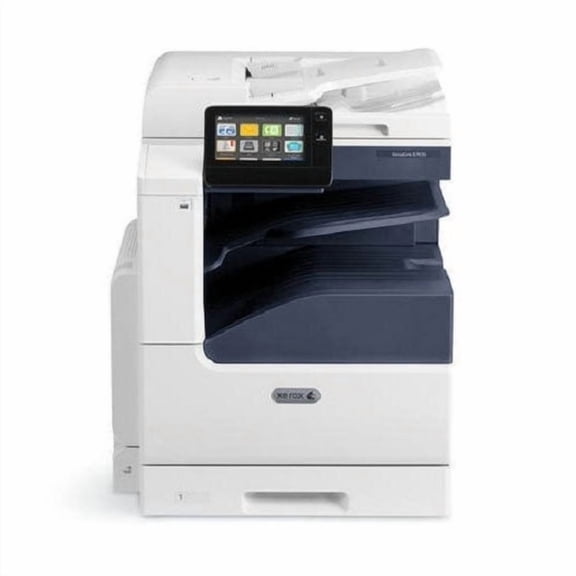 Restored Xerox VersaLink C7030 A4 Color Multifunction Printer – Print/Copy/Scan/Fax, Duplex, 30 PPM, Network & USB