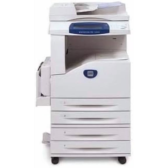 Restored Xerox WorkCentre 5225 Multifunction Copier
