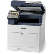 Restored Xerox WorkCentre 6515 A4 Color Multifunction Printer Print/Copy/Scan/Fax, Duplex, 30 PPM, Network & USB