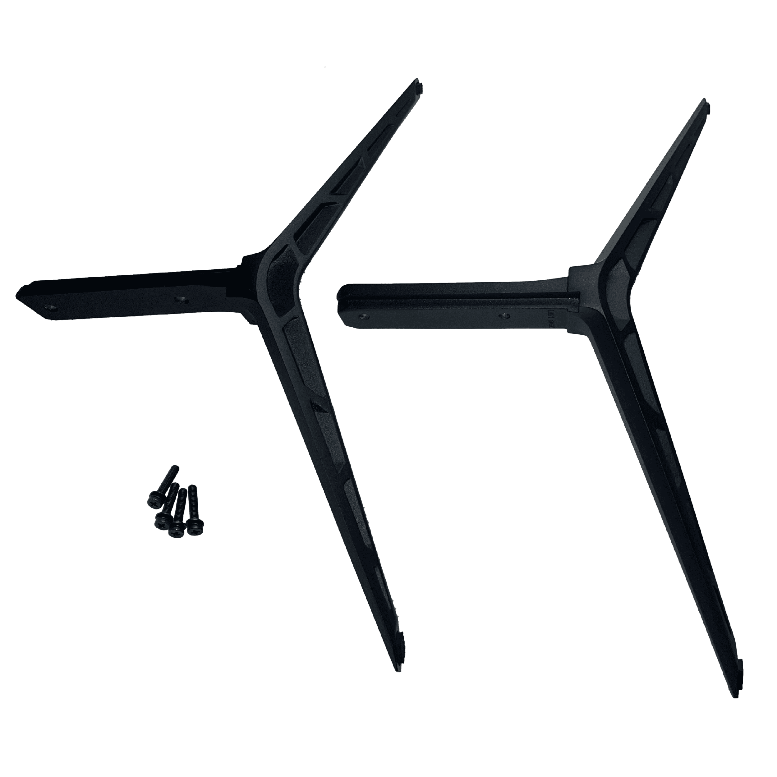 Vizio tv 2024 legs walmart