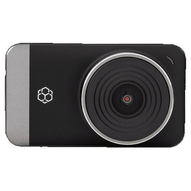 Restored Yada BT581896/2 4K Roadcam Pro GPS with App, 150 Degree Wide