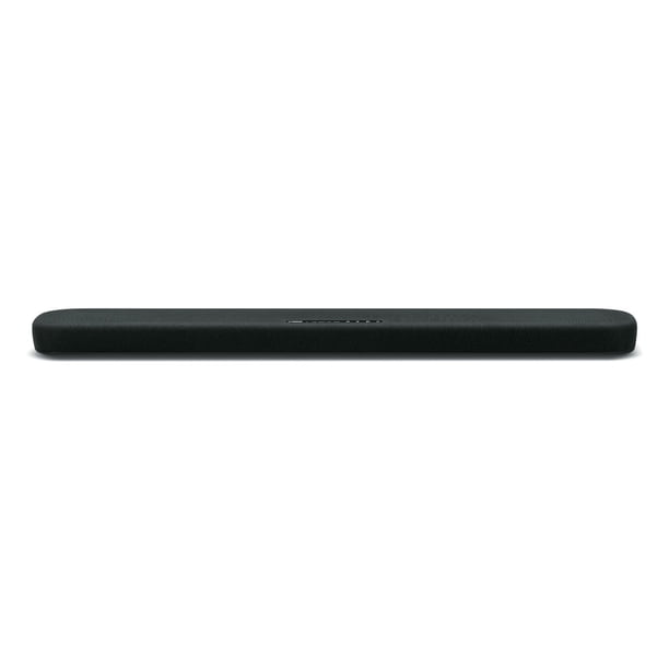 Restored Yamaha SR-B20A Soundbar with Dual Built-In Subwoofers ...