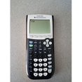 thumbnail image 1 of Restored Yellow TI-84 Plus Graphic Calculator Texas Instruments TI84 Graphing (Refurbished), 1 of 2