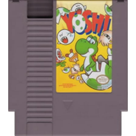 Restored Yoshi | Nintendo NES (Refurbished)