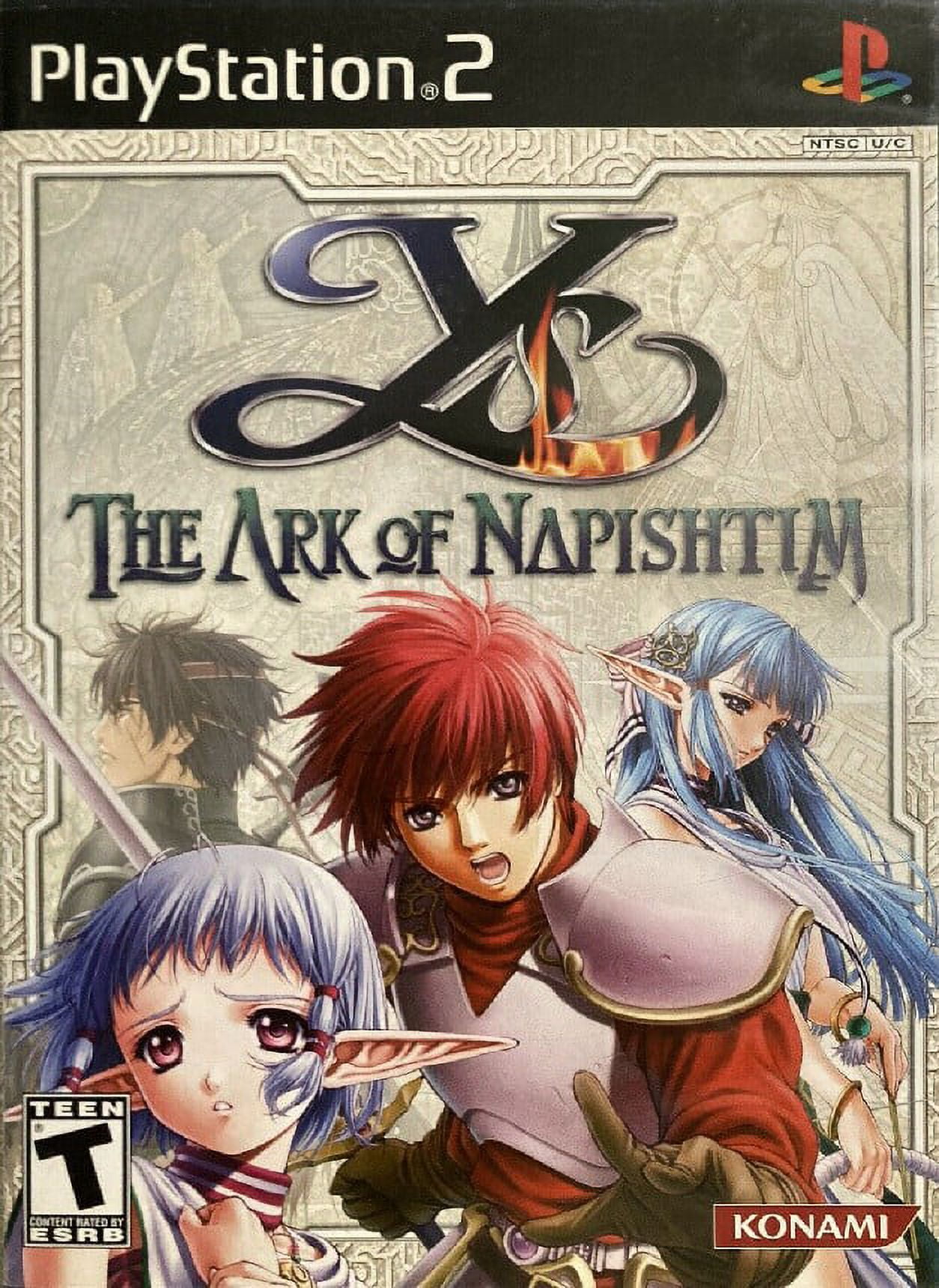 A history of Vita games: Ys releases on PlayStation handhelds