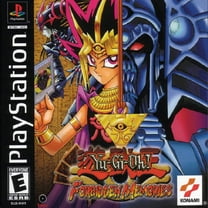 Restored Yu-Gi-Oh! Forbidden Memories (Sony PlayStation 1, 2001) RPG Game (Refurbished)