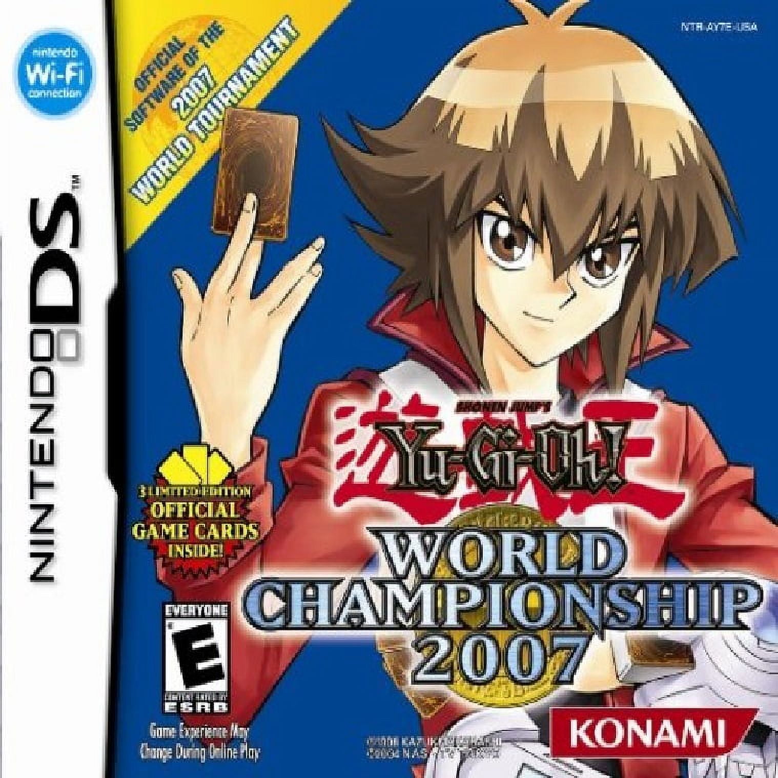 Restored Yu-Gi-Oh! 5D's World Championship 2011: Over The