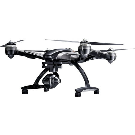Restored Yuneec Q500 4K Typhoon Quadcopter Drone Rtf W/Cgo3 Camera And St10+ - Grey (Refurbished)