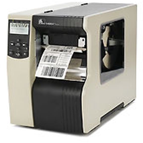 Restored Zebra 140Xi4 Direct Thermal/Thermal Transfer Label Printer – Monochrome, Desktop, High-Volume Printing P/N: 140-8K1-00000 (Refurbished)