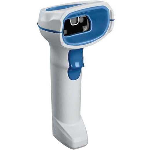 Restored Zebra DS8178-HCBU210MP5W Healthcare Barcode Scanner Kit – DS8178-HC Cordless 2D Imager with FIPS Presentation Cradle, USB Cable, and Magnetic Base (Refurbished)