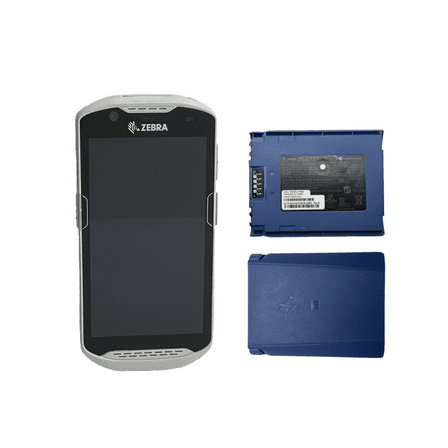 Restored Zebra TC510K Healthcare Grade Mobile Computer w/Battery TC510K-1HDZU2P-US (Refurbished)