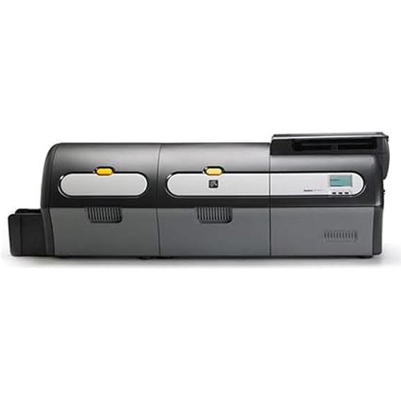 Restored Zebra Technologies Z74-000C0000US00 ZXP Series 7 Card Printer, Dual-Sided, Lamination, USB and Ethernet Connectivity (Refurbished)