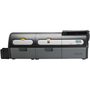 Restored Zebra ZXP Series 7 Dual-Sided ID Card Printer USB and Ethernet Connectivity – High-Speed Plastic Card Printer Z74-000C0000US00