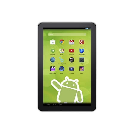 Restored Zeki TBQG1084NB 10" 8GB Quad Core Tablet (Refurbished)