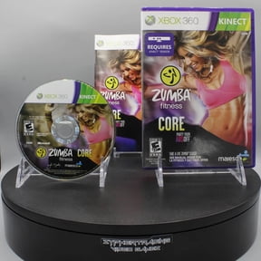 Restored Zumba Fitness: Core Microsoft Xbox 360 Kinect (Refurbished)