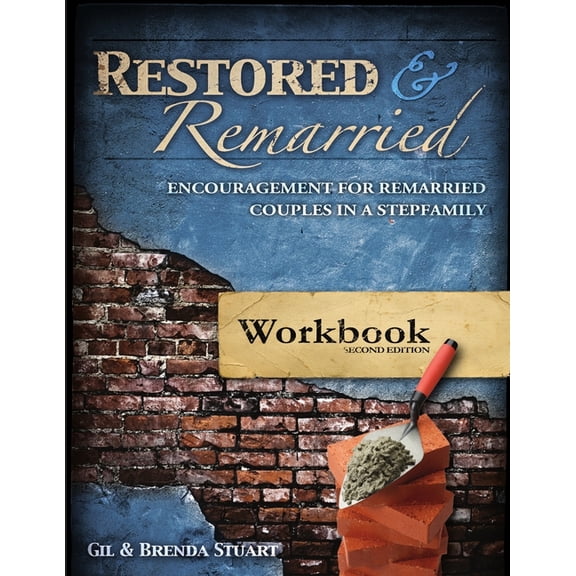 Restored and Remarried Workbook, (Paperback)