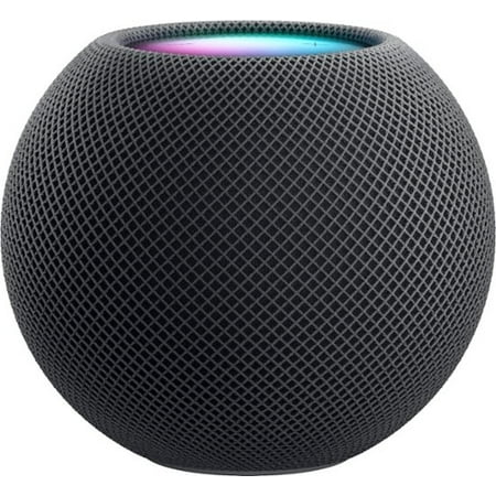 Restored apple HomePod Mini MY5G2LL/A (Space Gray) (Refurbished)