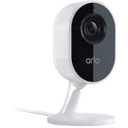 Restored arlo VMC2040-100NAS Essential Indoor Camera - 1080p Video with Privacy Shield, White (Refurbished)