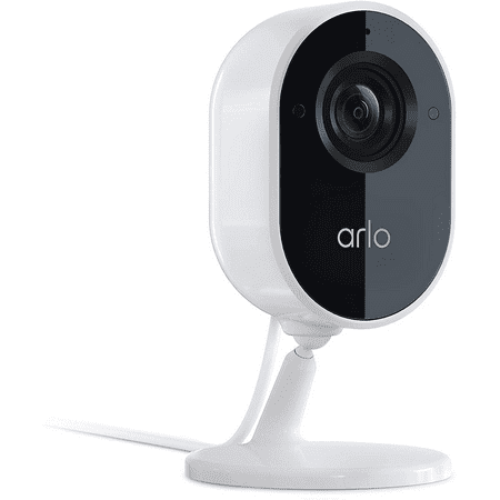Restored arlo VMC2040-100NAS Essential Indoor Camera - 1080p Video with Privacy Shield, White (Refurbished)