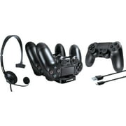 Restored dreamGEAR DGPS4-6435 PlayStation 4 Player's Kit (Refurbished)
