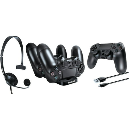 Restored dreamGEAR DGPS4-6435 PlayStation 4 Player's Kit (Refurbished)