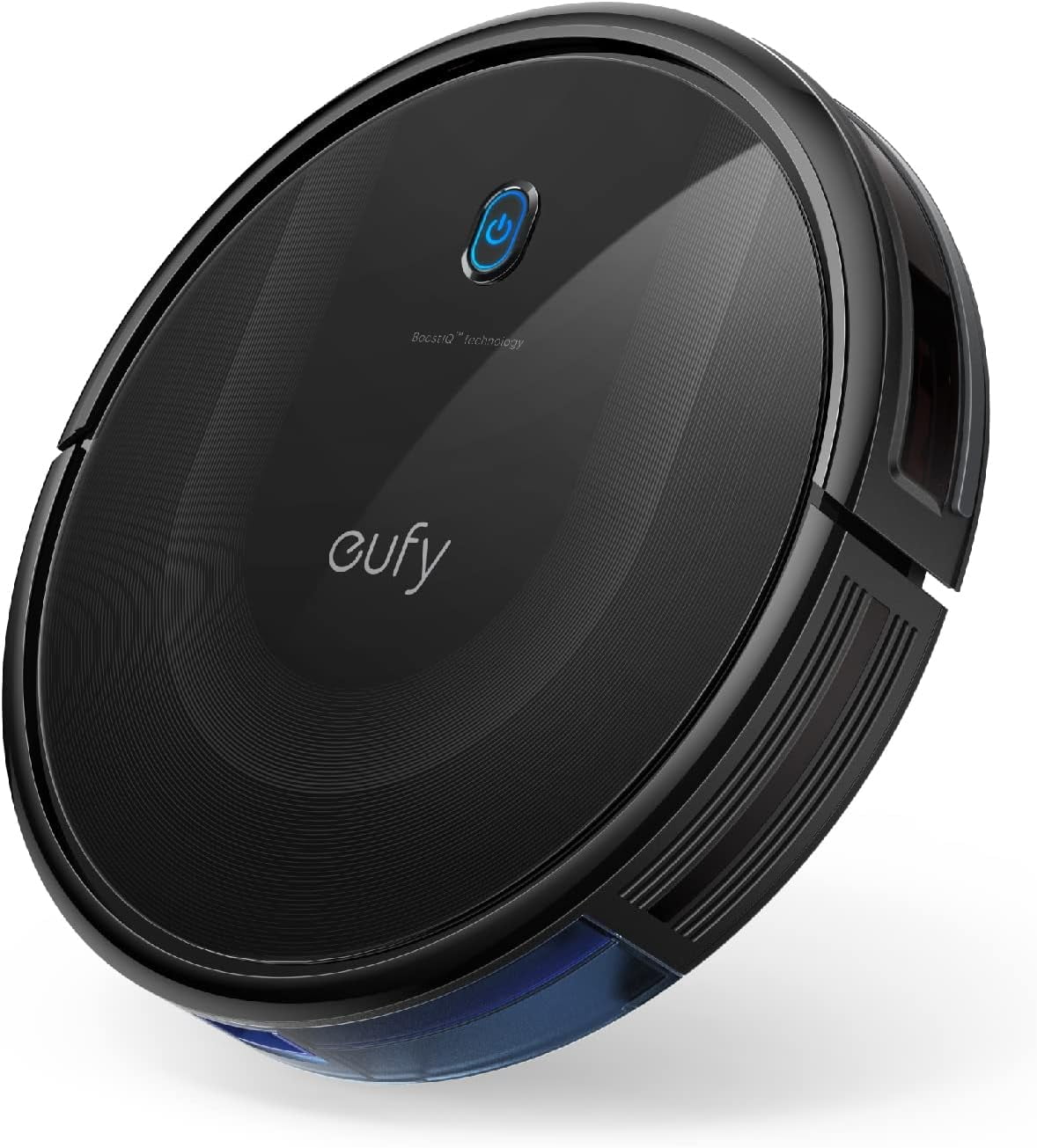 Restored Restored eufy RoboVac 11S MAX, Robot Vacuum Cleaner, Super-Thin, Powerful Suction, Quiet, Self-Charging Robotic Vacuum C on clearance at Walmart — 44% off