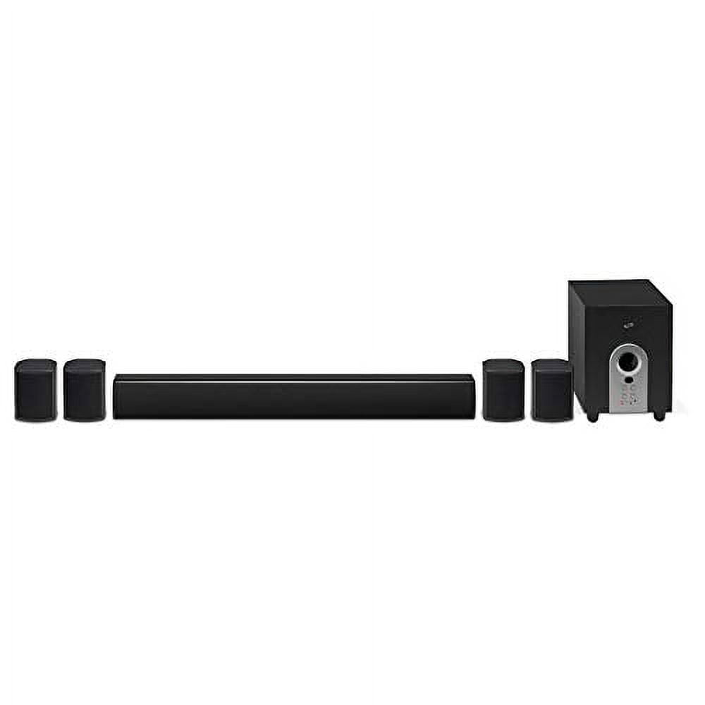 Restored iLive IHTB158B Bluetooth 5.1 Home Theater Speaker System