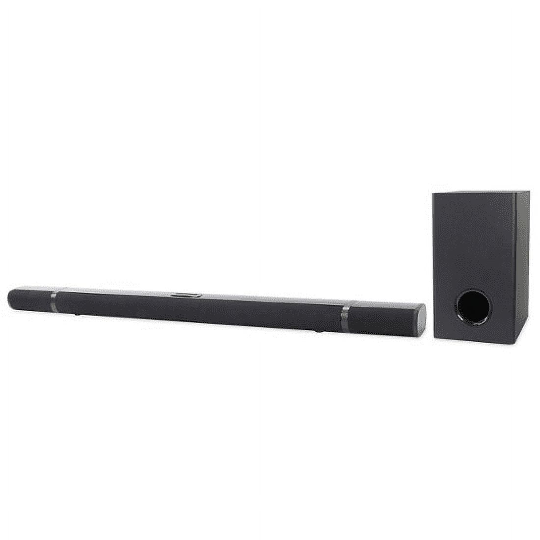 Restored iLive ITBSW421B Bluetooth Soundbar w/ Wireless Subwoofer